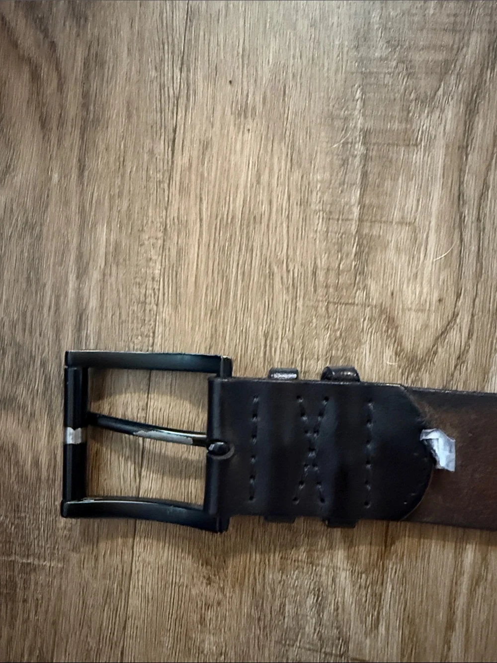 American Eagle Vintage leather belt